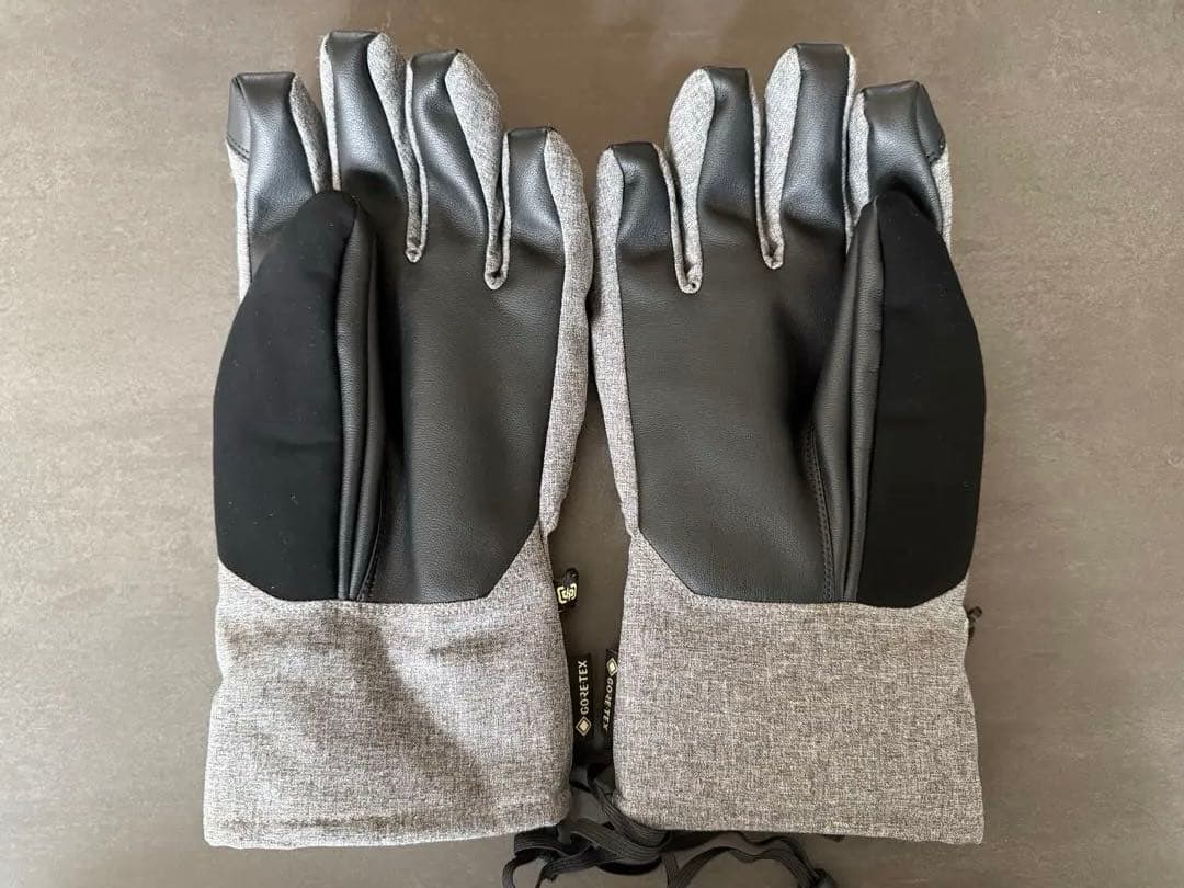 バートン　手袋