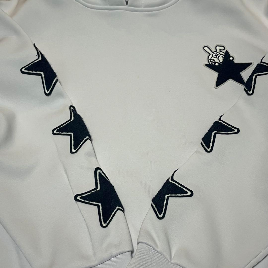 ジャックバニー　ドラえもんパーカー　レディースL（2）　ゴルフウェア