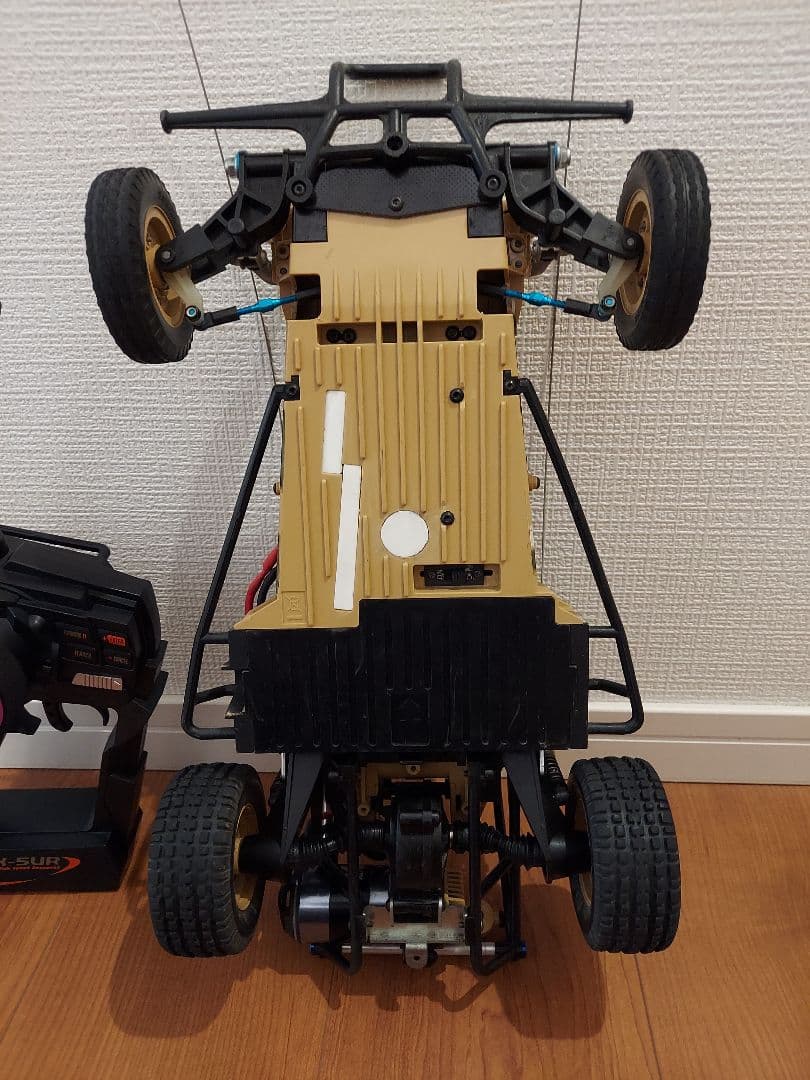 タミヤ　アタックバギー　プロポセット