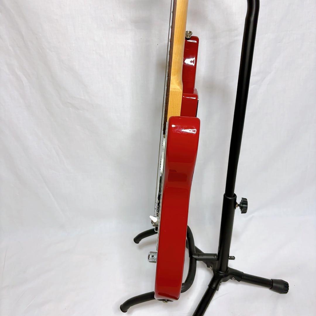 【極美品】YAMAHA PACIFICA PAC112V パシフィカ　　レッド