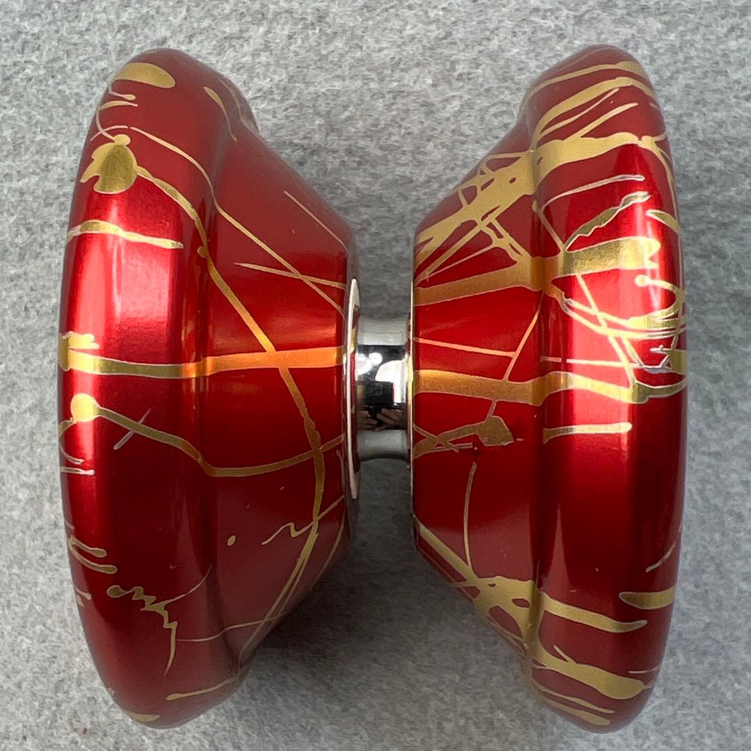 スーパースター　レッド×ゴールドスプラッシュ　ジョン・アンドウ　YYF