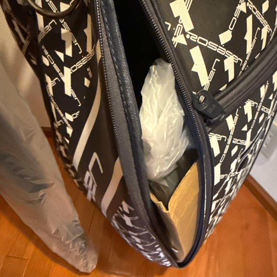 土日限定　最終価格！新品　ロサーセン　キャディバッグ