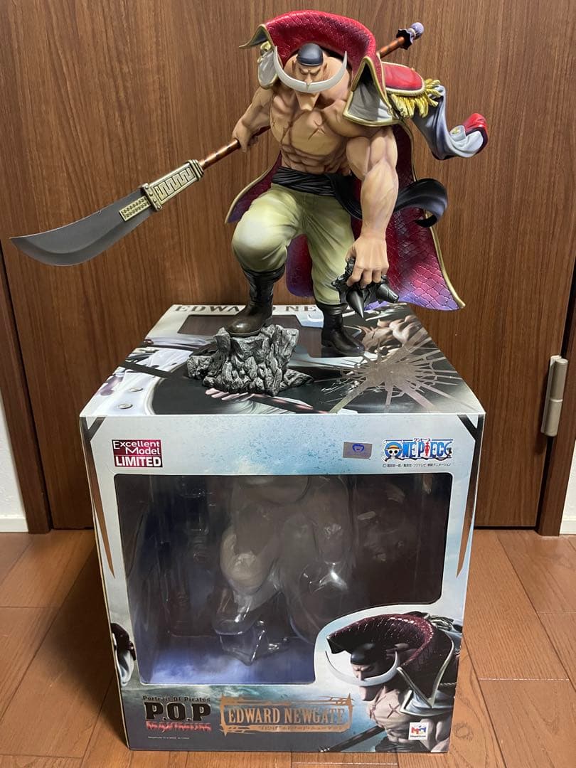 POPmaximum 白ひげ 美品 最終値下げ