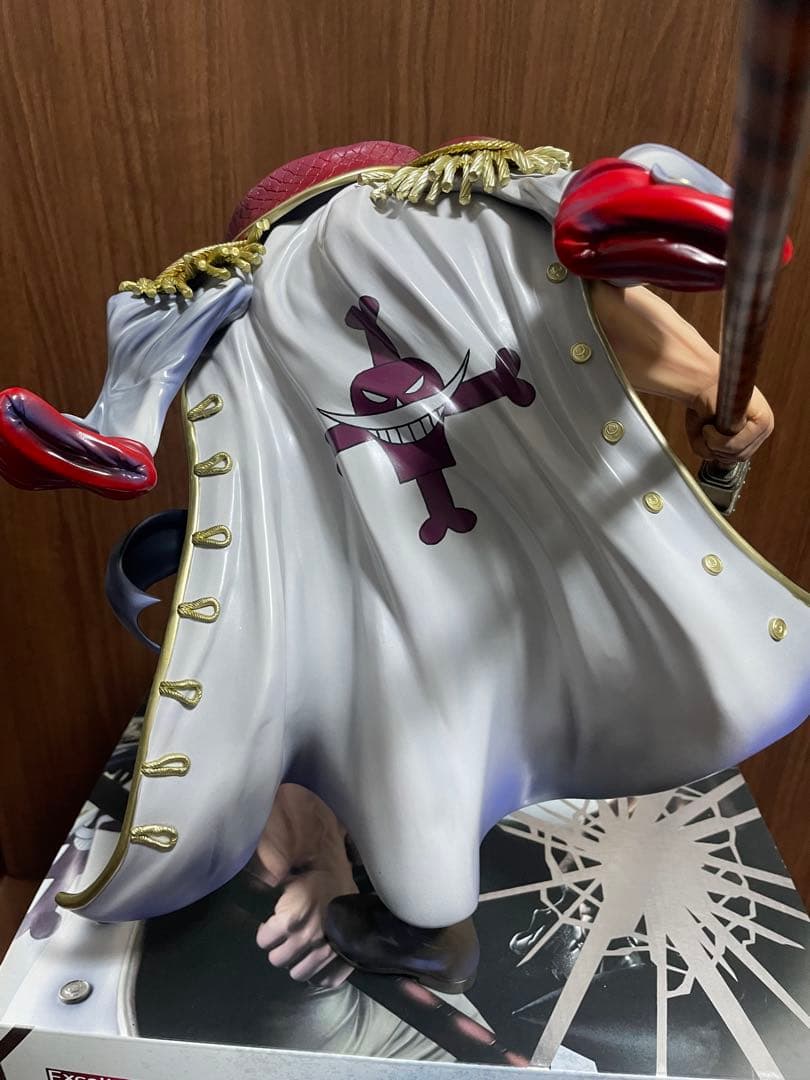 POPmaximum 白ひげ 美品 最終値下げ