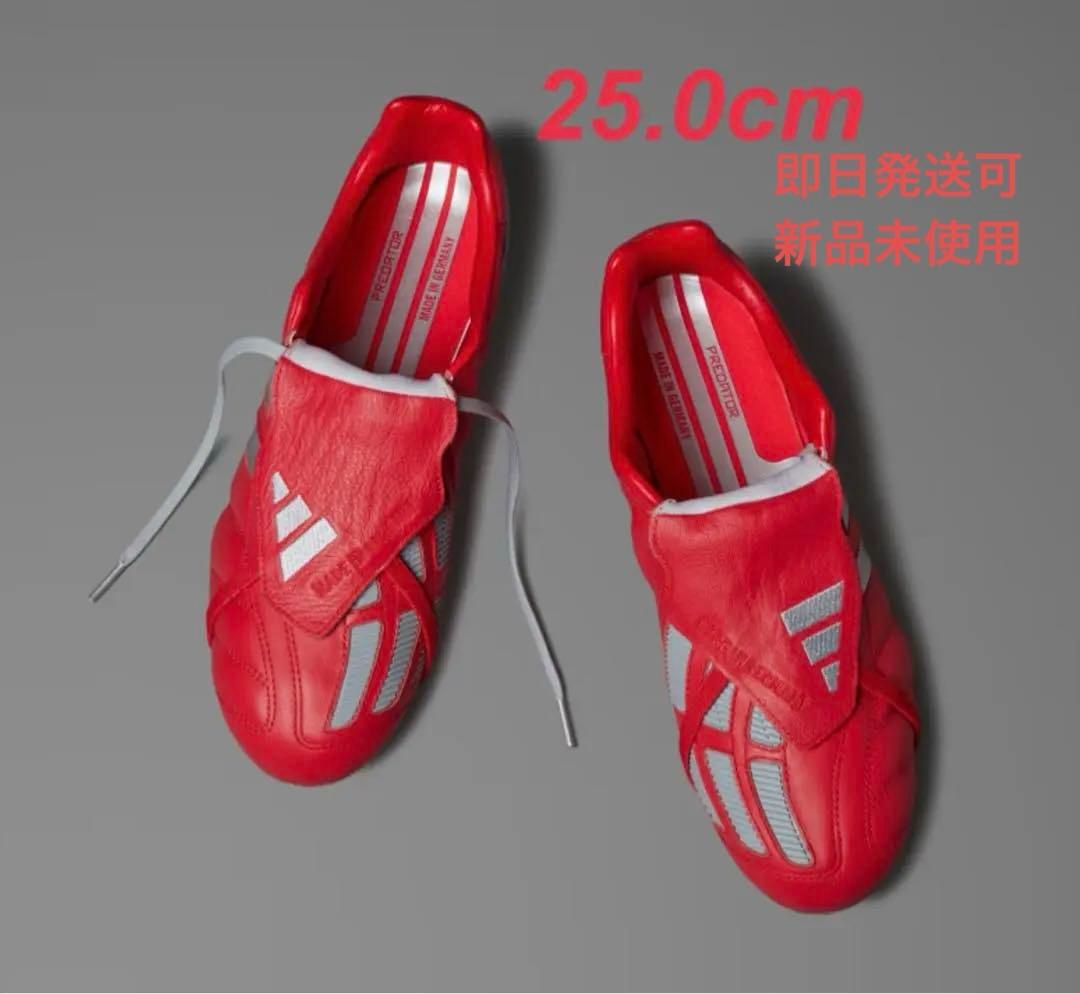 プレデターマニアPREDATOR MANIA 25.0cm 復刻版