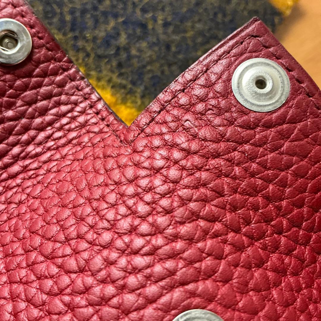 【Hermès】 Set de cartes à jouer avec étui