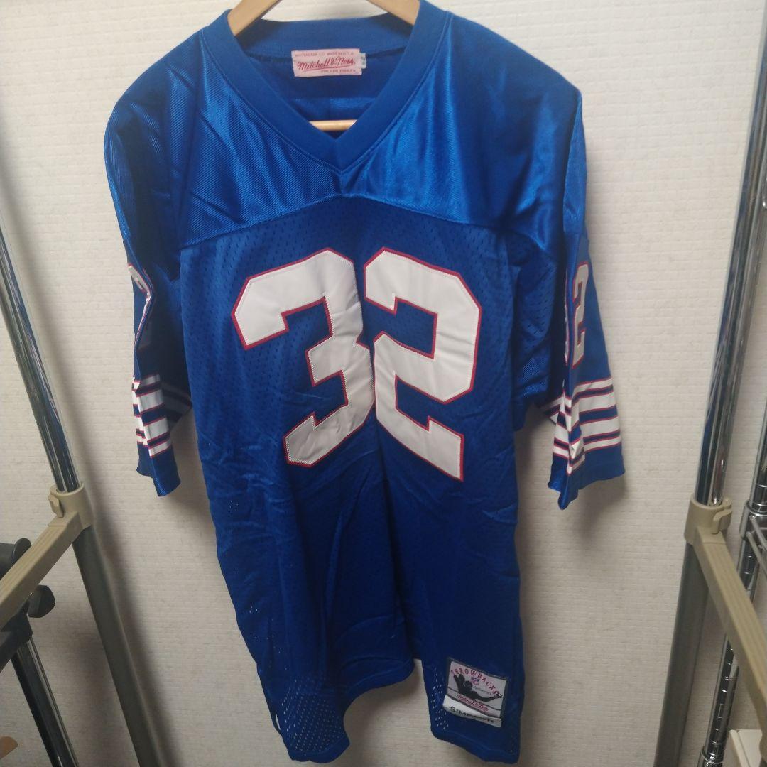 Mitchell & Ness アメリカンフットボールユニフォーム 32　XXL