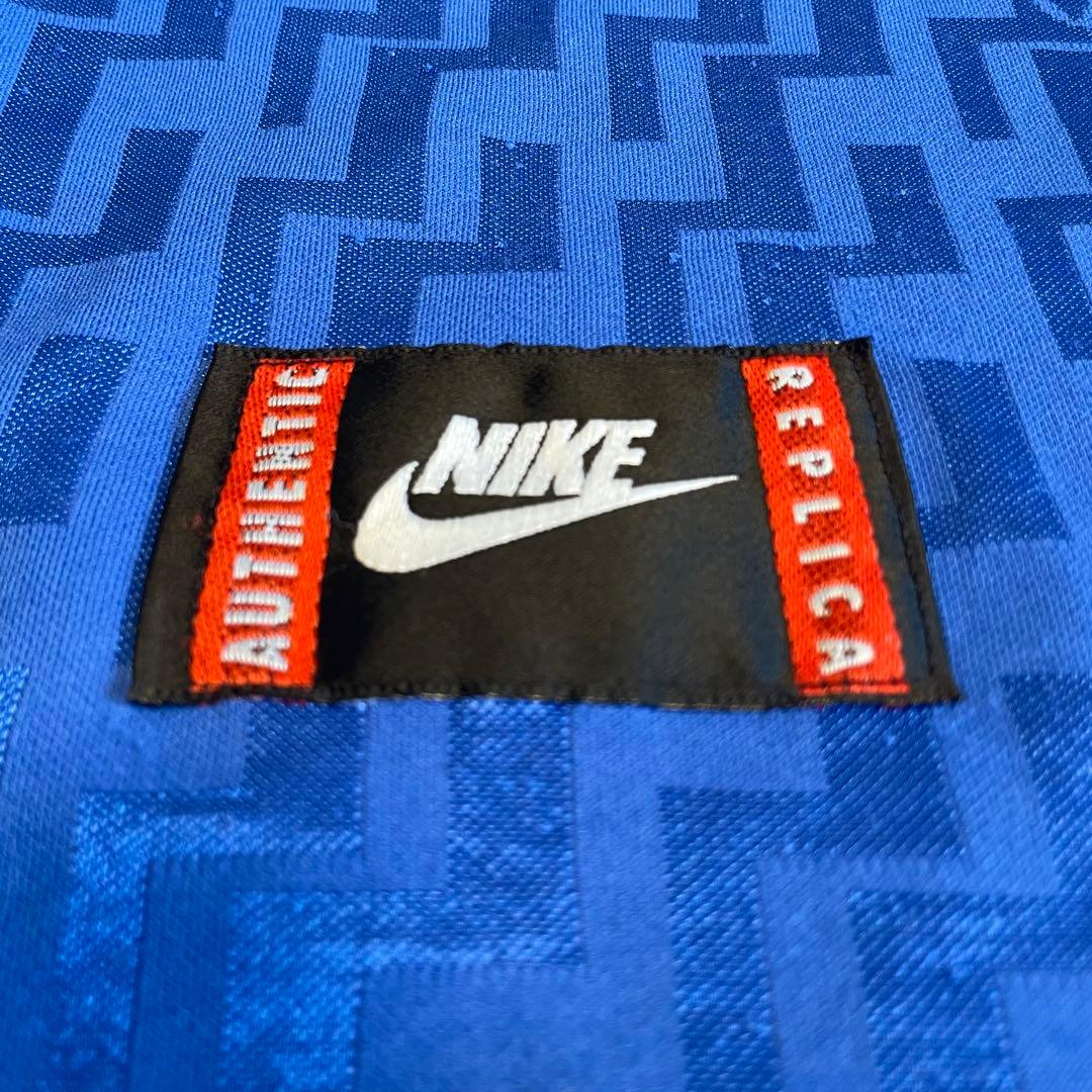 イタリア 代表 95/96 ホーム ユニフォーム ナイキ M