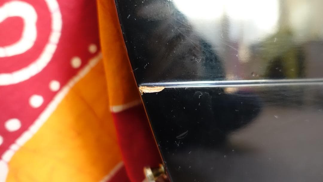 Orville by Gibson Firebird 黒