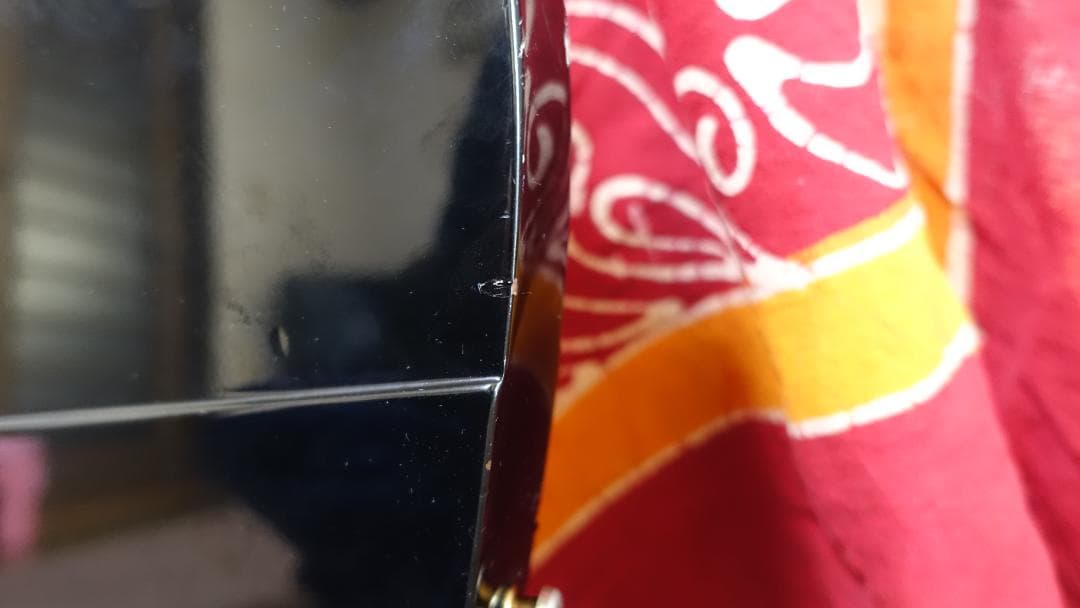 Orville by Gibson Firebird 黒