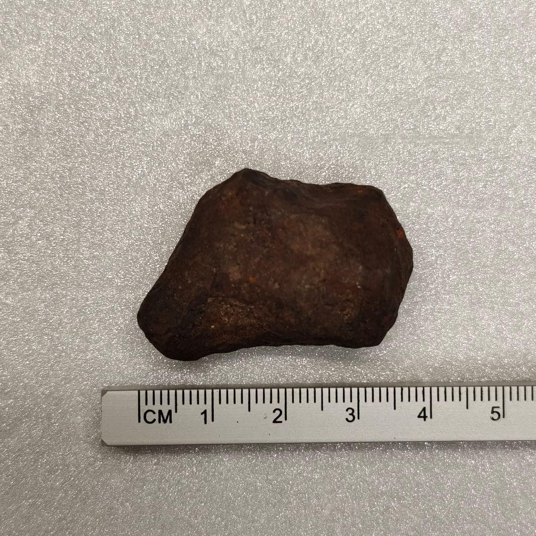 【美品】マンドラビラ隕石 61g NO.392