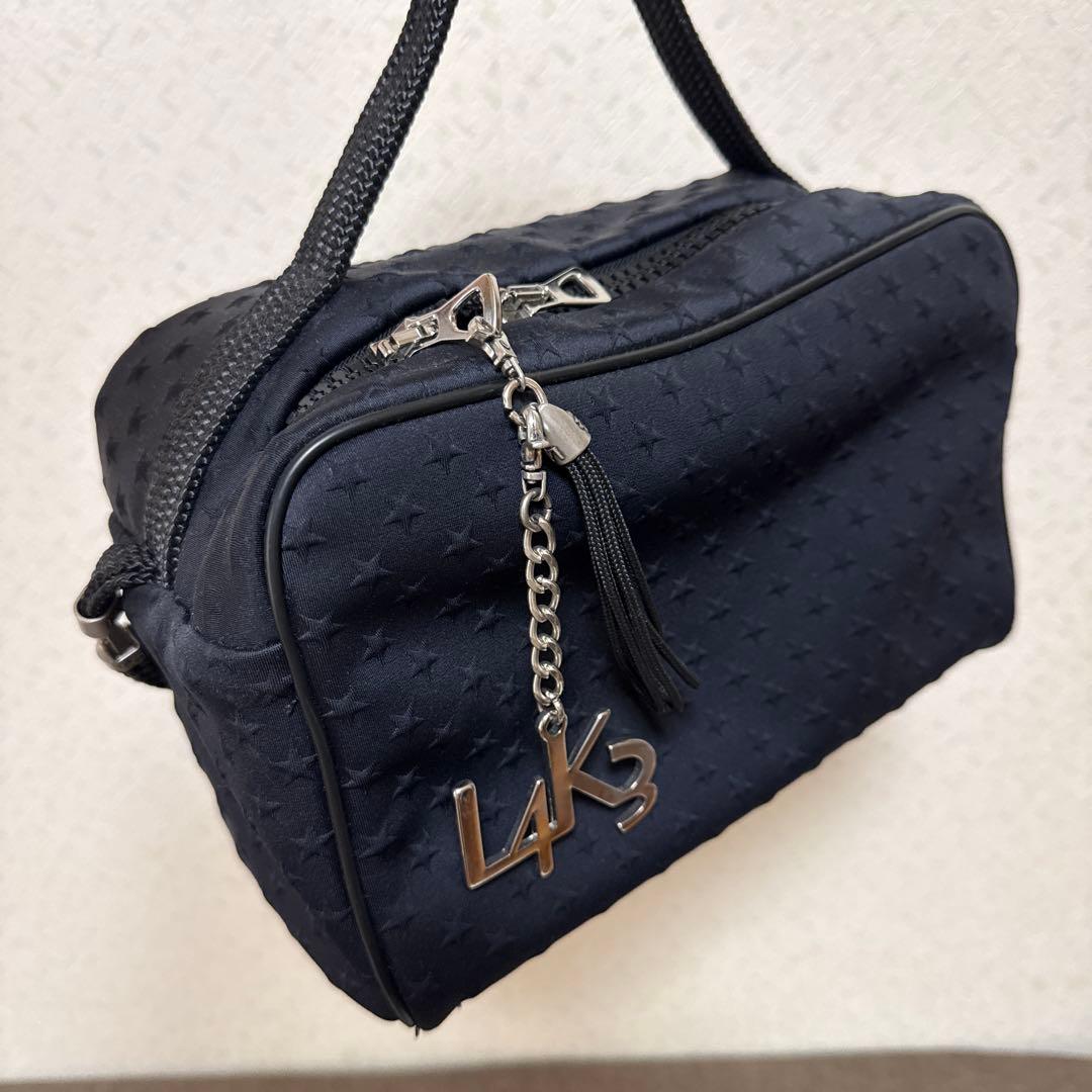 L4K3 MACARON BIG MACB-01JP ミニショルダーバッグ