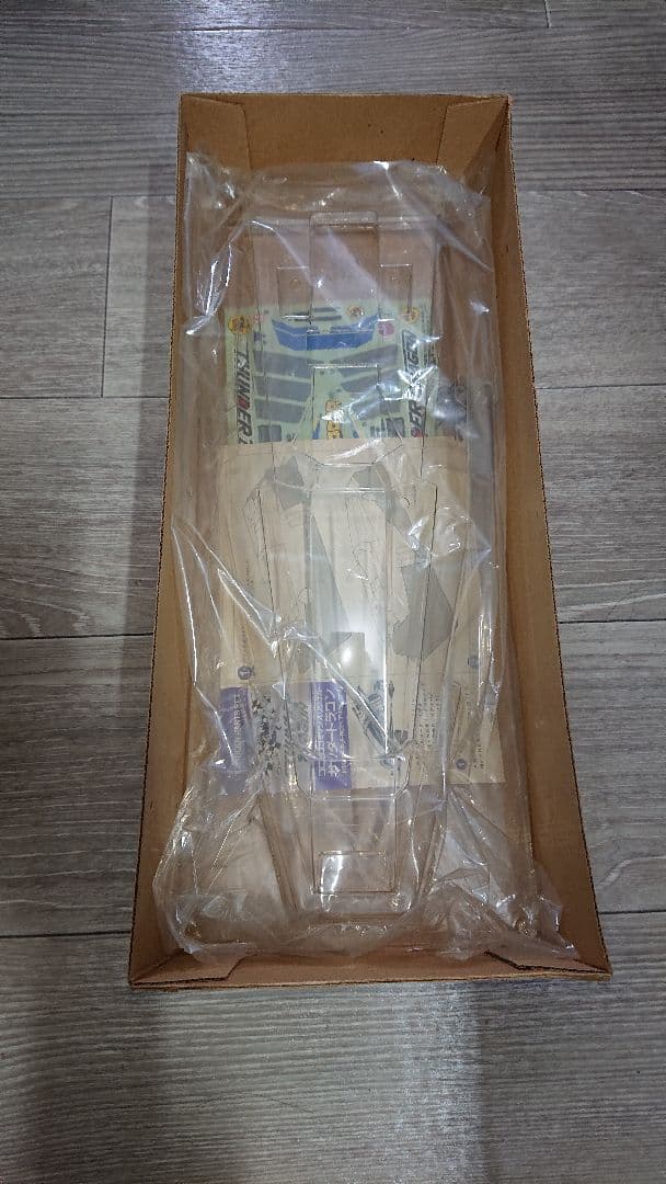 【激レア！！未使用品】サンダードラゴン コロコロコミックオリジナル スペアボディ