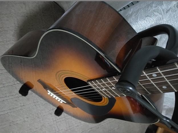 超美品 YAMAHA アコギ サンバースト F-38PJTBS