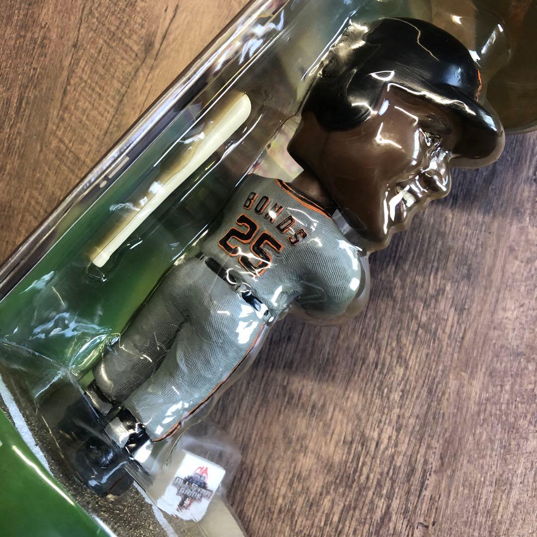 未開封 Bobble Dobbles ボブルヘッド バリー ボンズ