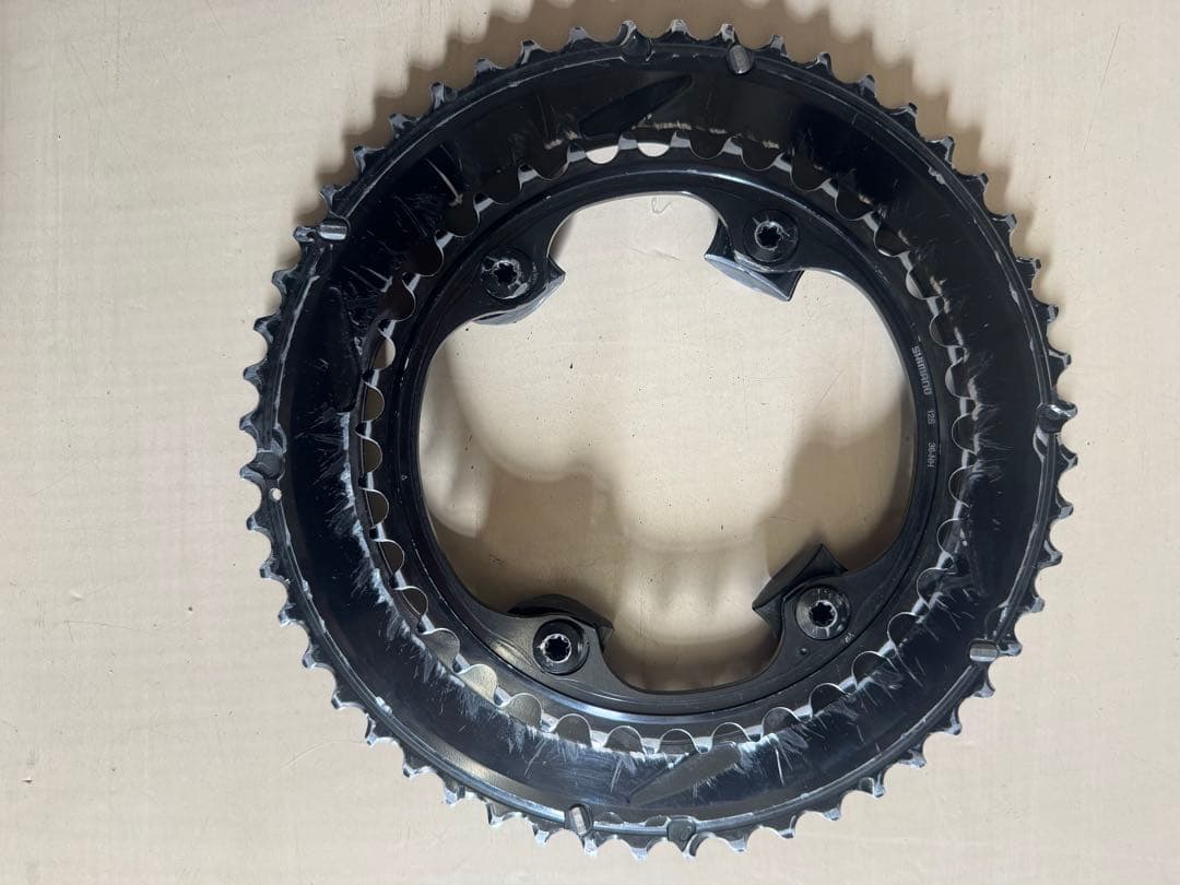 DURA-ACE チェーンリング 52-36T 12S