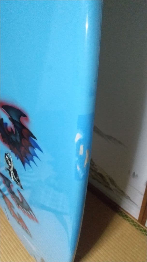 サーフテックショートボード 5'10\" マット・ケックリー タフライト