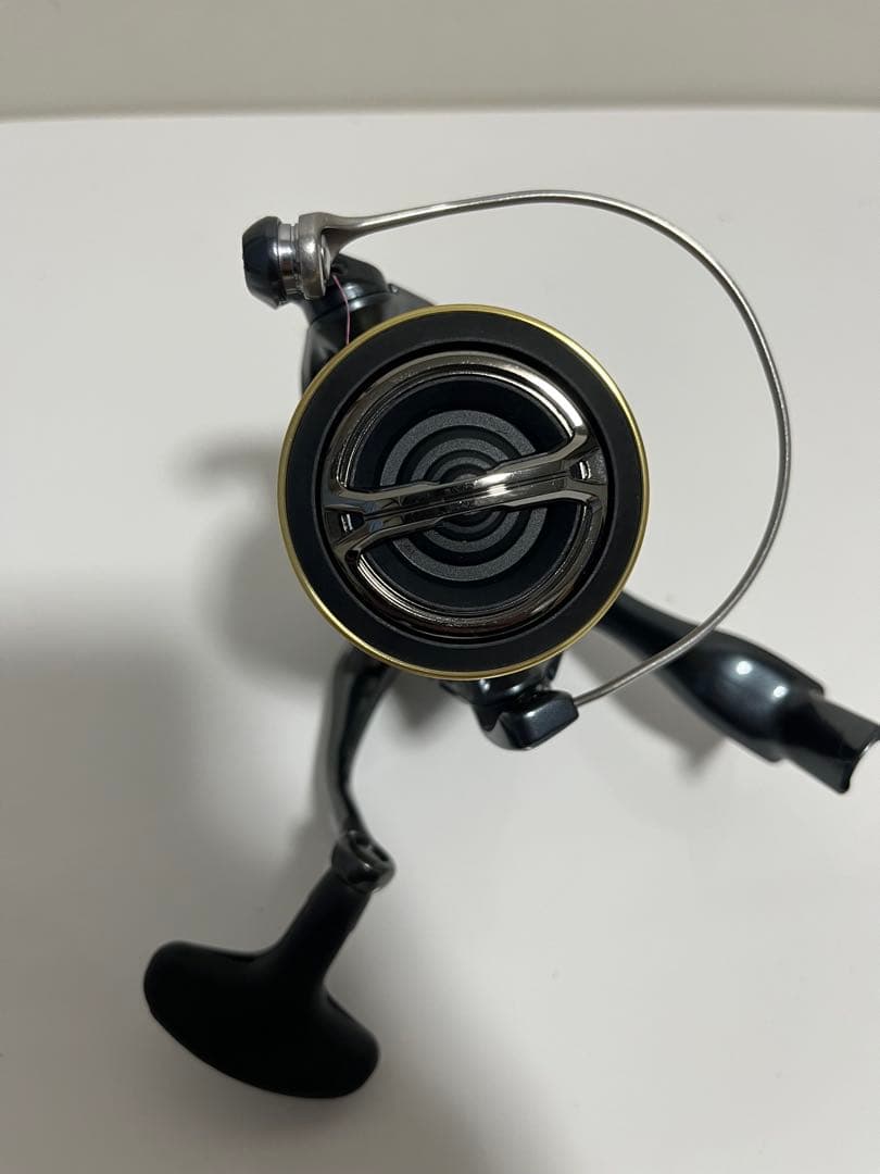 シマノULTEGRA 4000 スピニングリール使用回数１回