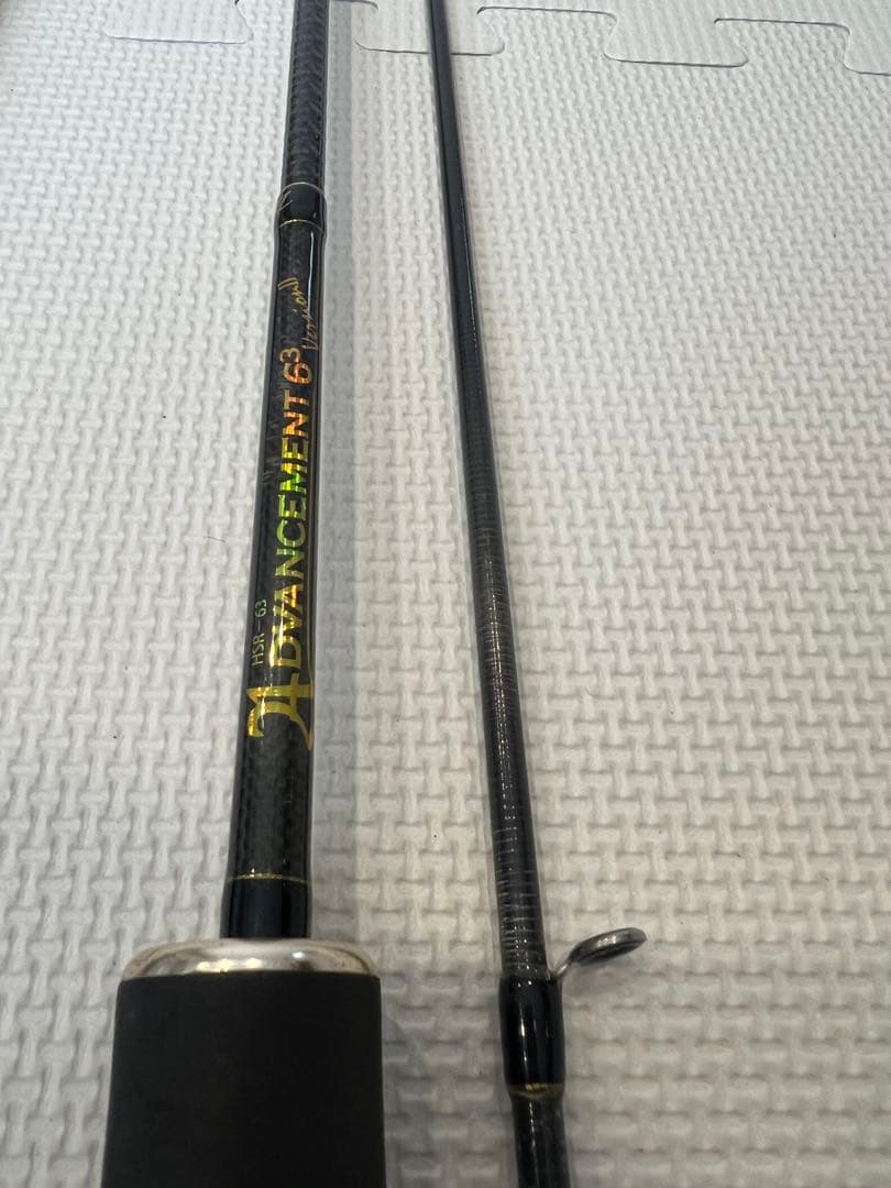 ロッド 34ADVANCEMENT HSR63 version2