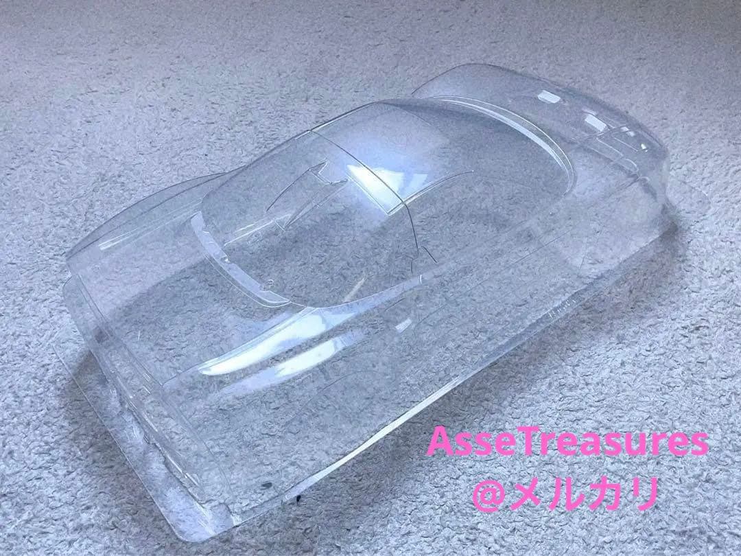 ヴィンテージ 当時物 タミヤ RC 1/10 avex 童夢 NSX TA03R