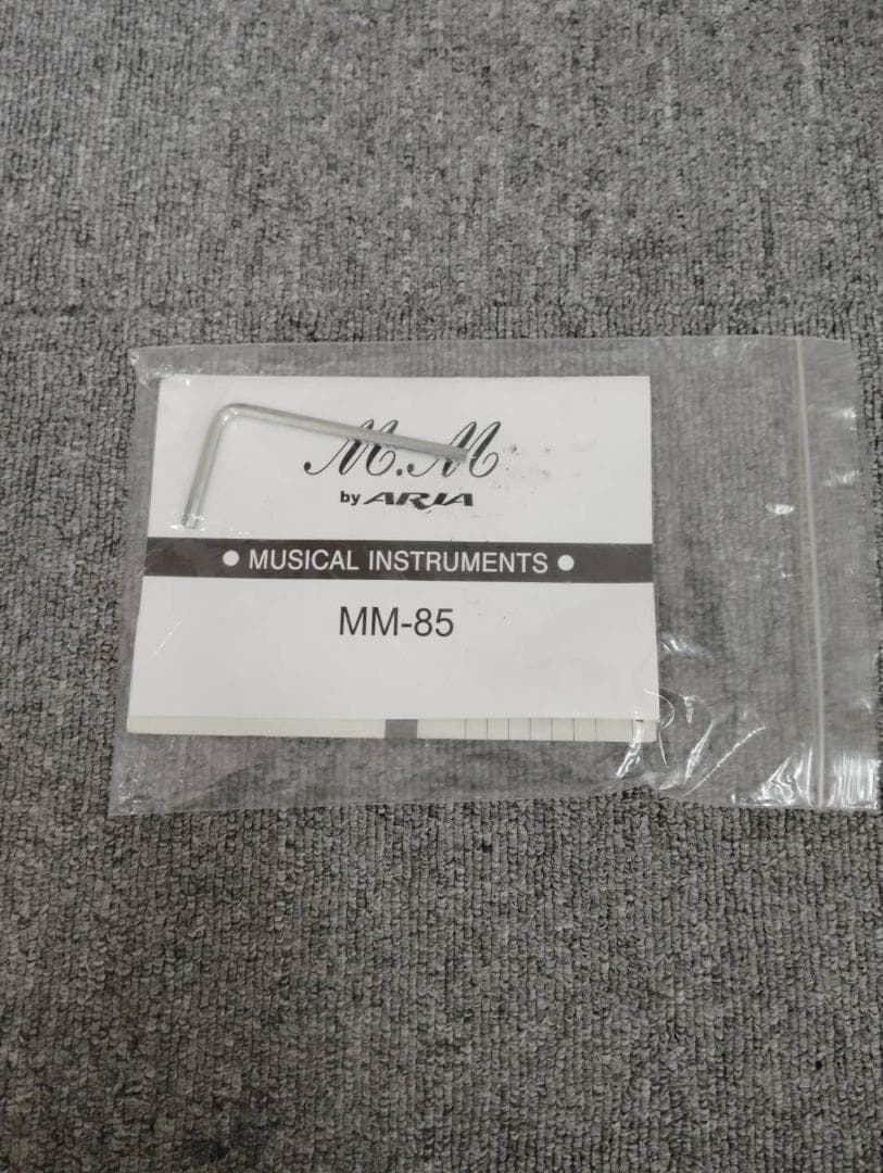 ARIA MM-85 マカフェリタイプ　ギター Argentine弦２セット付