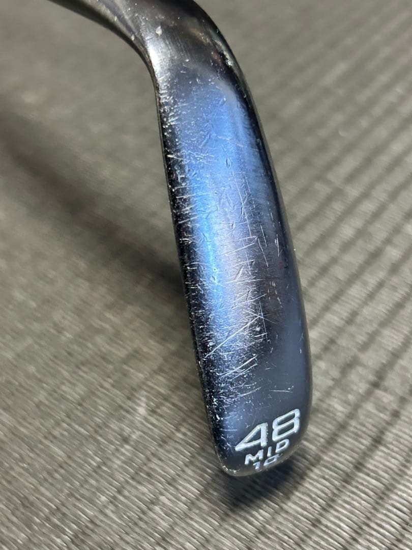 Cleveland RTX ZIPCORE 48度 モーダス120s ウェッジ