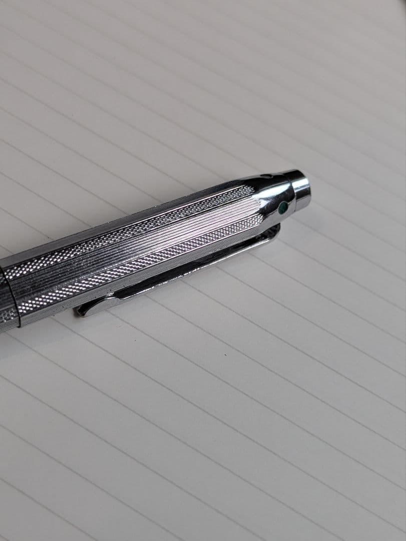 ロットリング　rotring　四色ボールペン　振り子式