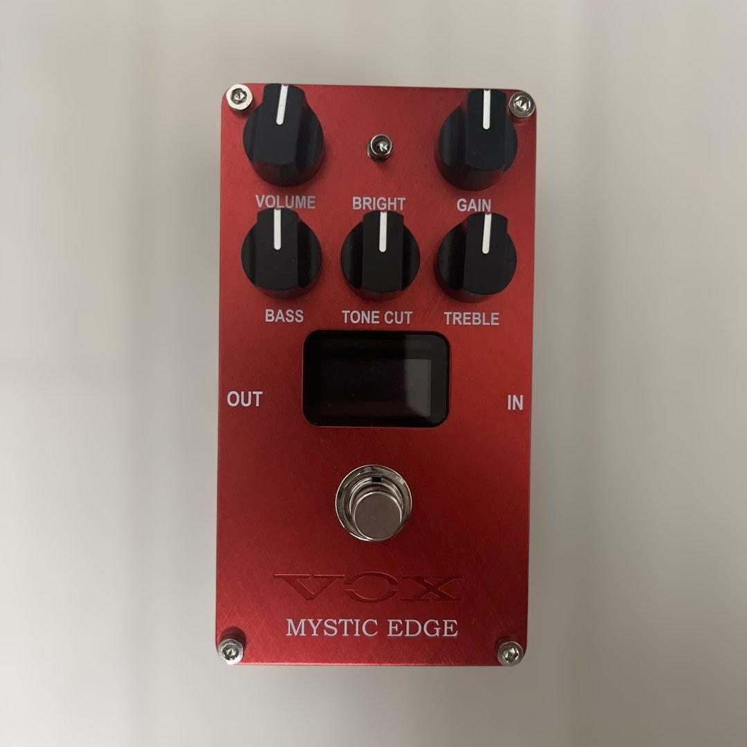 vox mystic edge ギターエフェクター