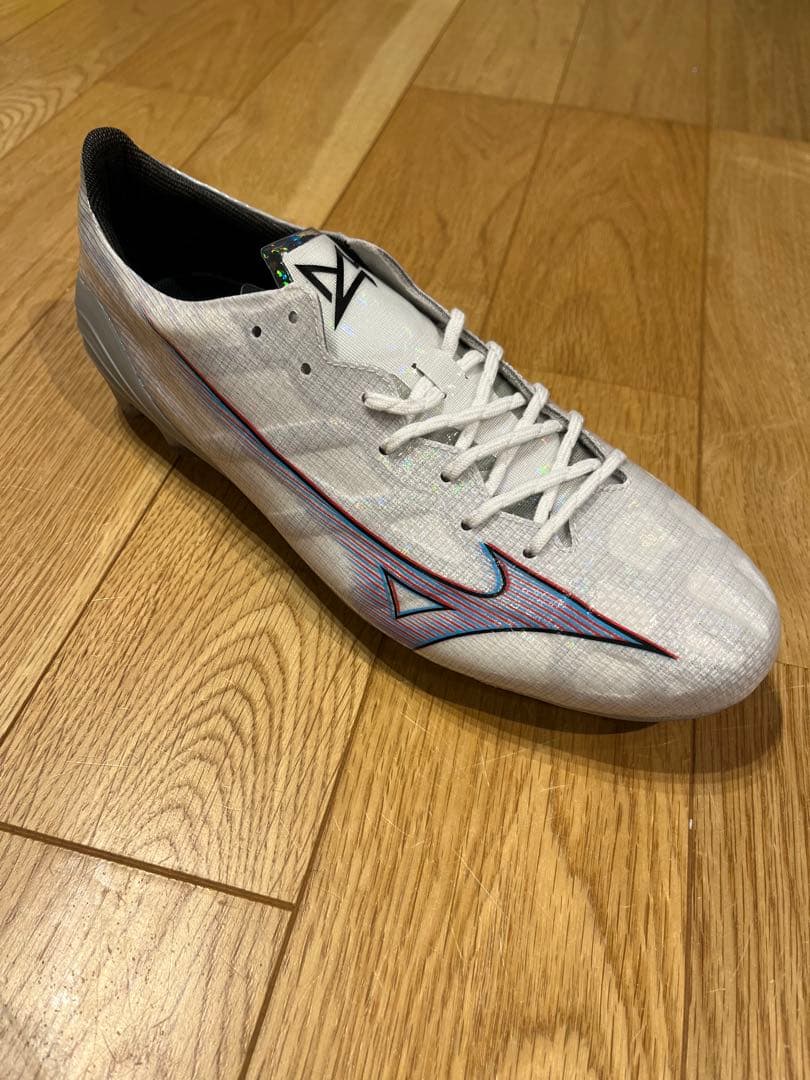 Mizuno α アルファ ELITE サッカースパイク新品タグ付き27.5cm
