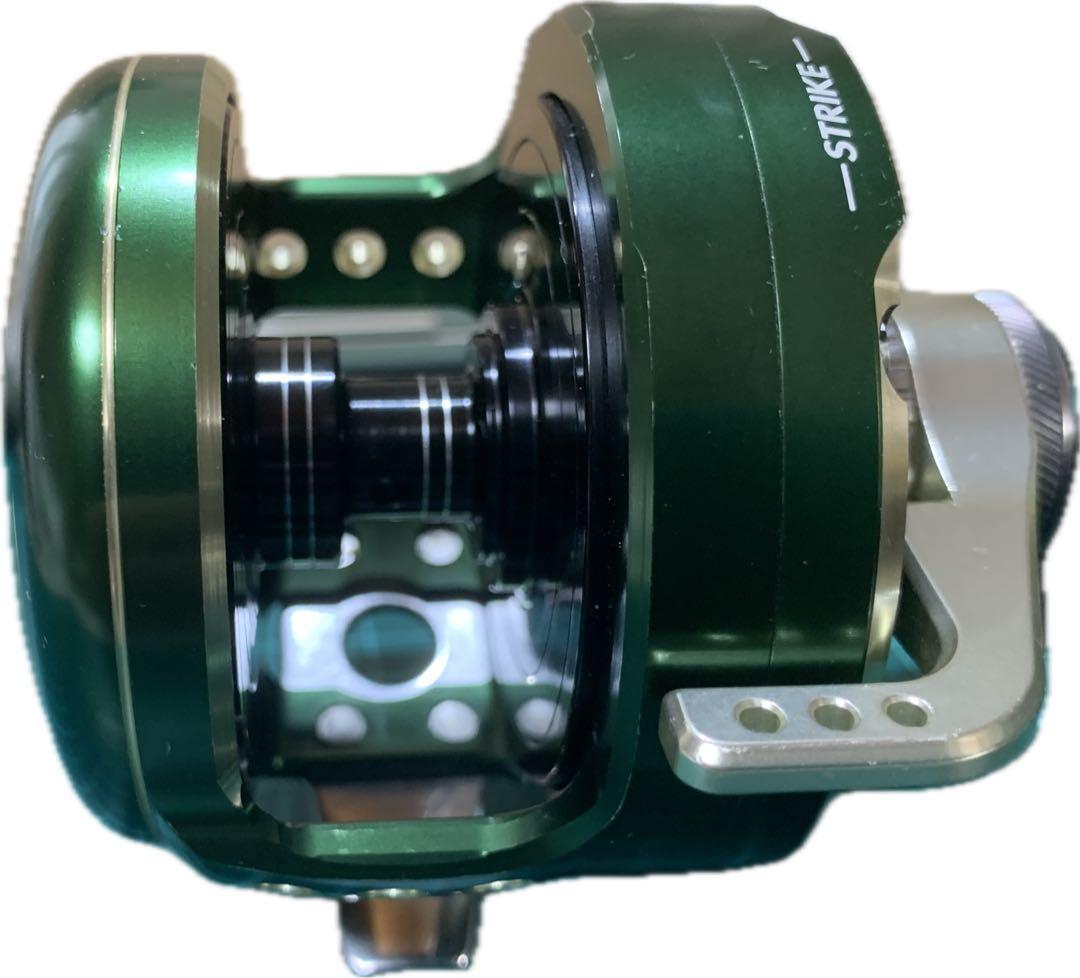 ブルーヘブンL50Hi/R-Gr/G(18) 限定グリーンモデル