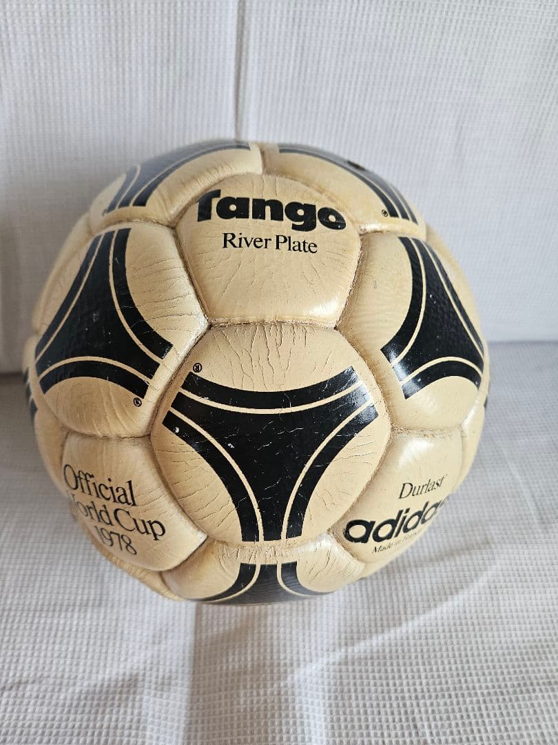 希少!adidas 1978 FIFA WorldCup Tango