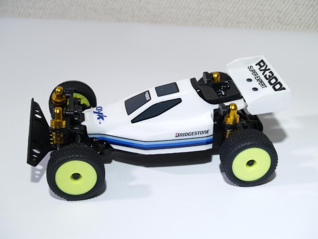 京商ミニッツバギーSportsフルセット ビッグボアショック 多数おまけ付