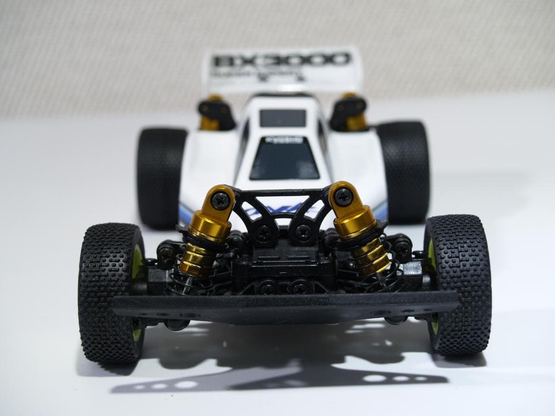 京商ミニッツバギーSportsフルセット ビッグボアショック 多数おまけ付