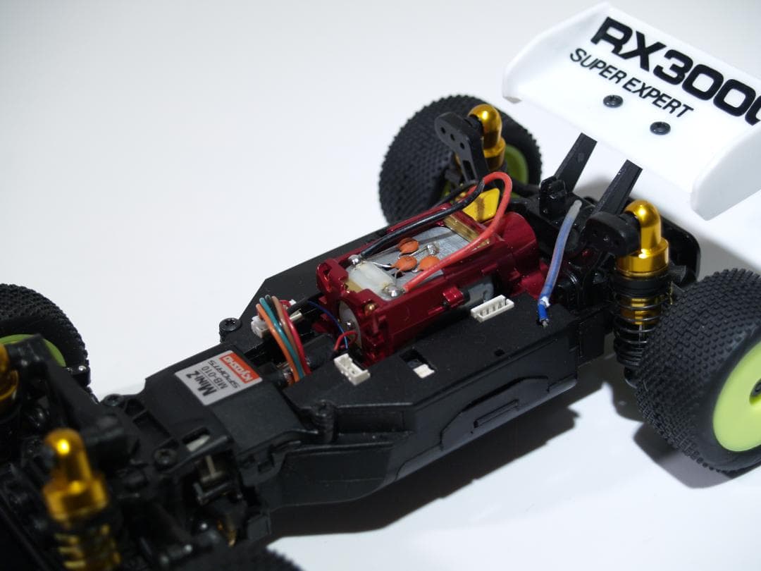 京商ミニッツバギーSportsフルセット ビッグボアショック 多数おまけ付