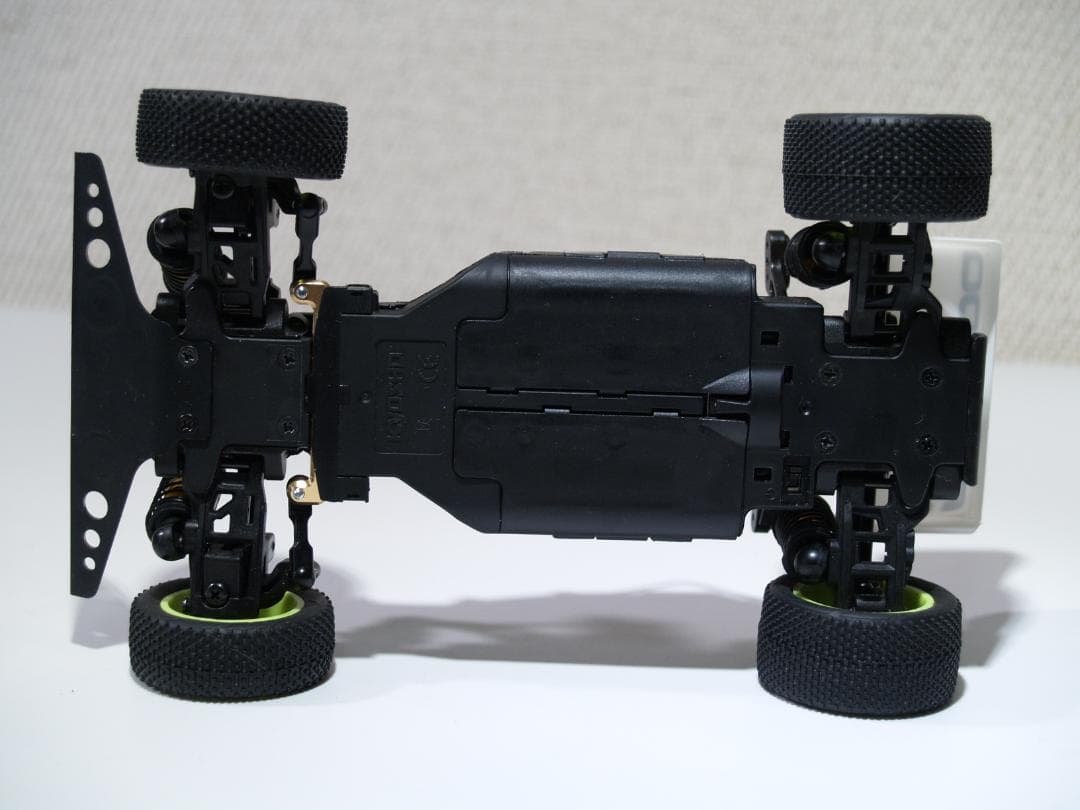 京商ミニッツバギーSportsフルセット ビッグボアショック 多数おまけ付