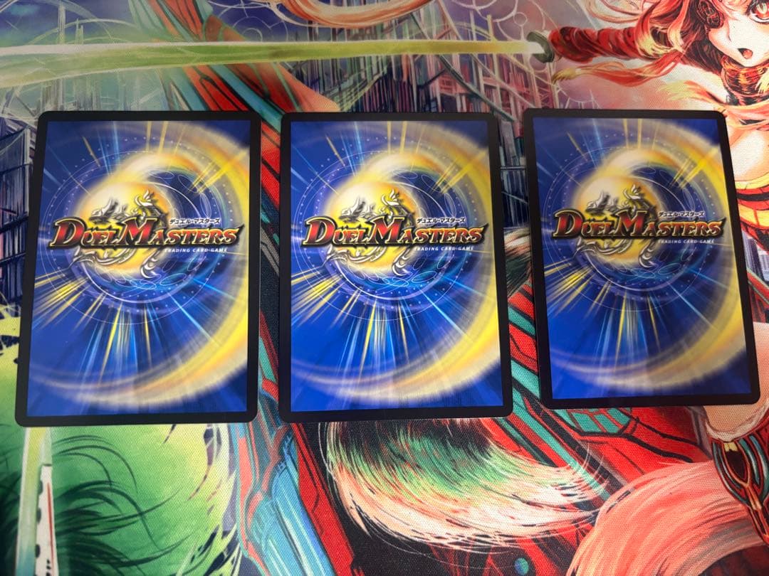 鬼ヶ覇覇覇ジャオウガ 3枚