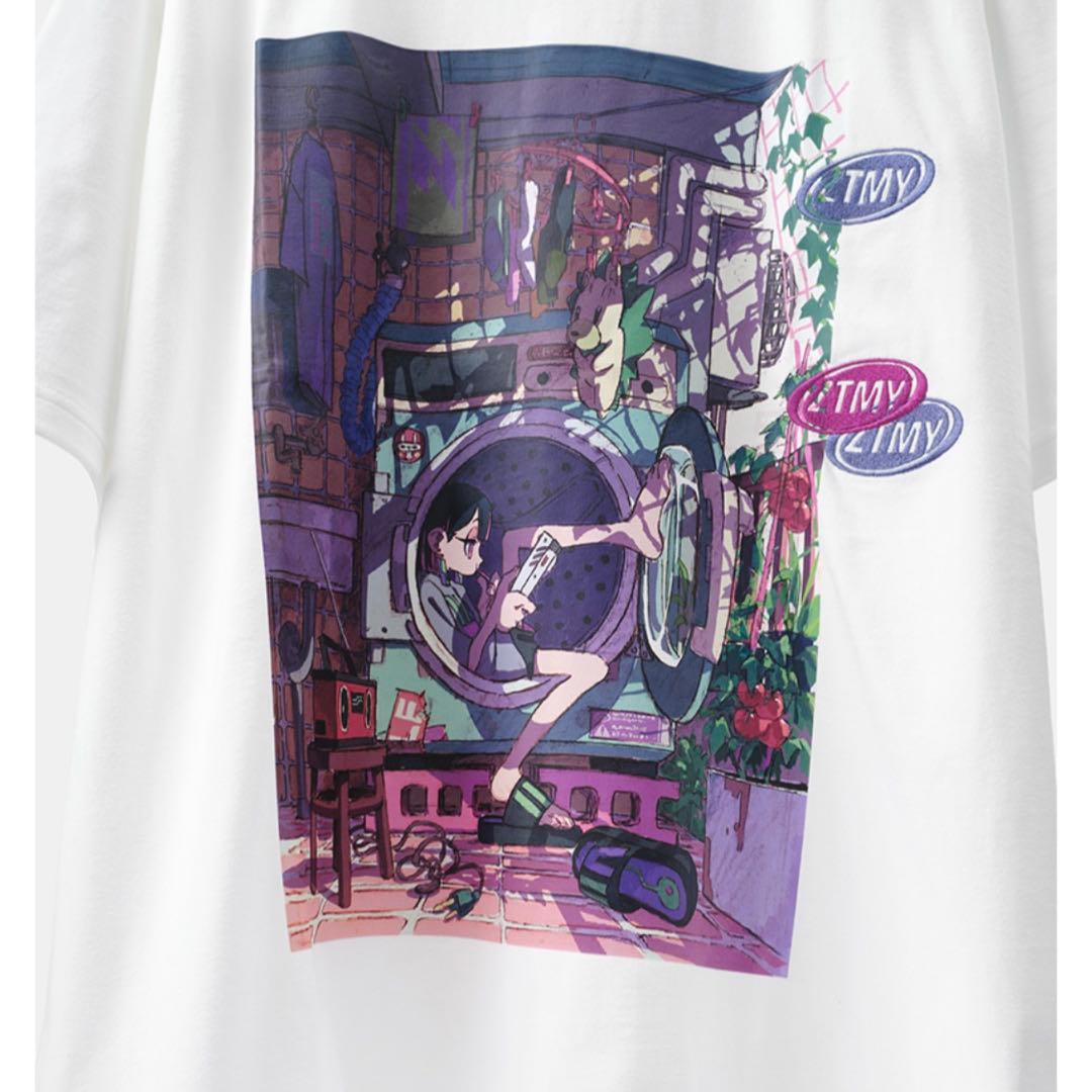 ZUTOMAYO 復刻「HP TOP TEE」
