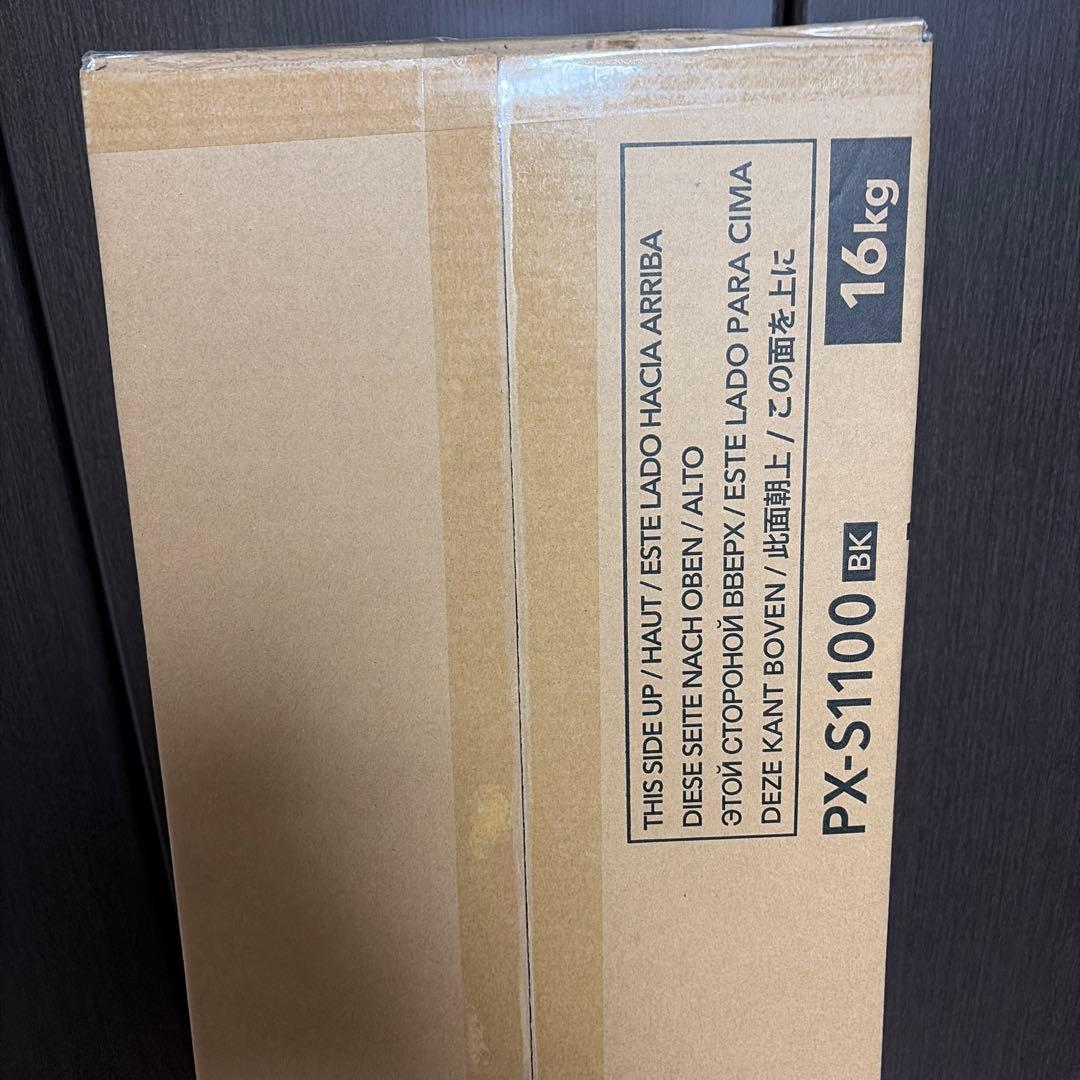 CASIO PX-S1100 ブラック