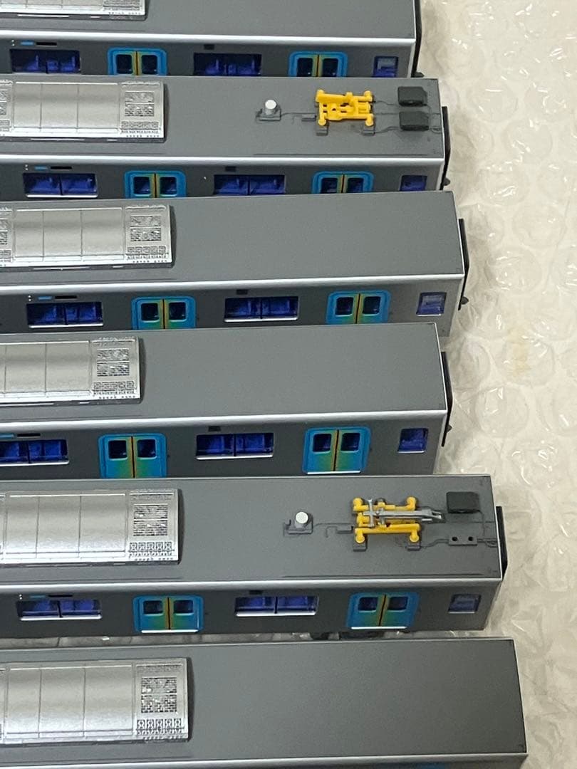 KATO 西武40000系 S-train 8両