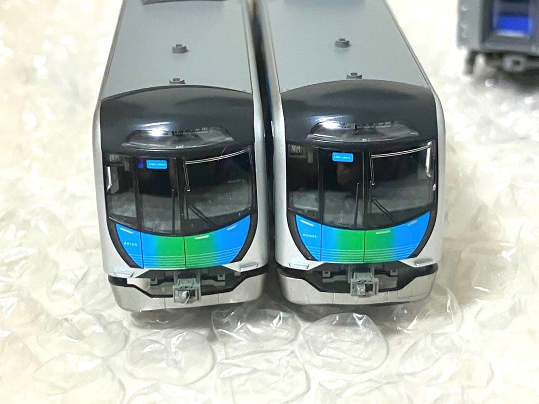 KATO 西武40000系 S-train 8両
