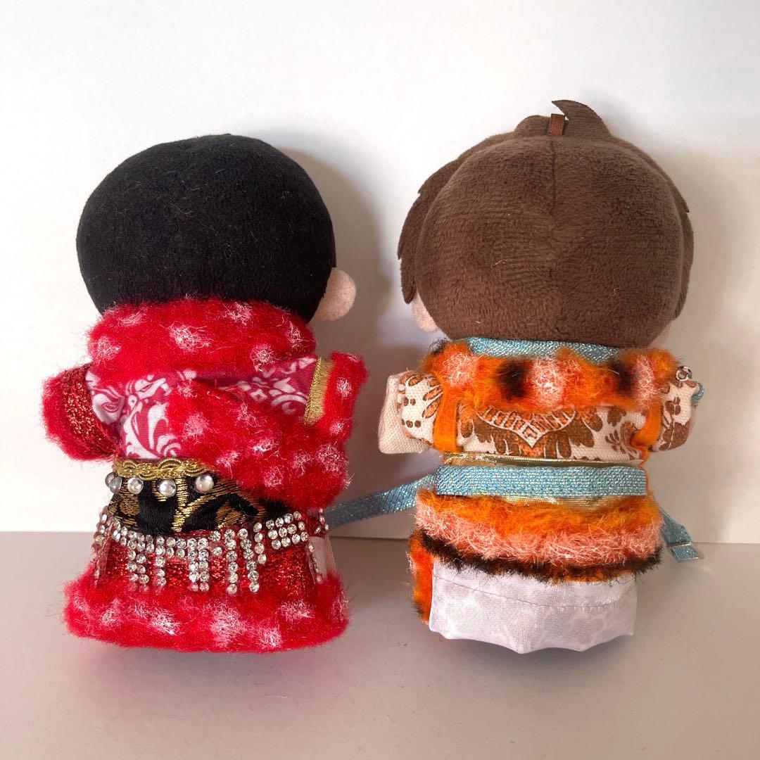 yel×BK⭐︎sn9様 すのチル 服 佐久間大介　ｉDO ME 衣装