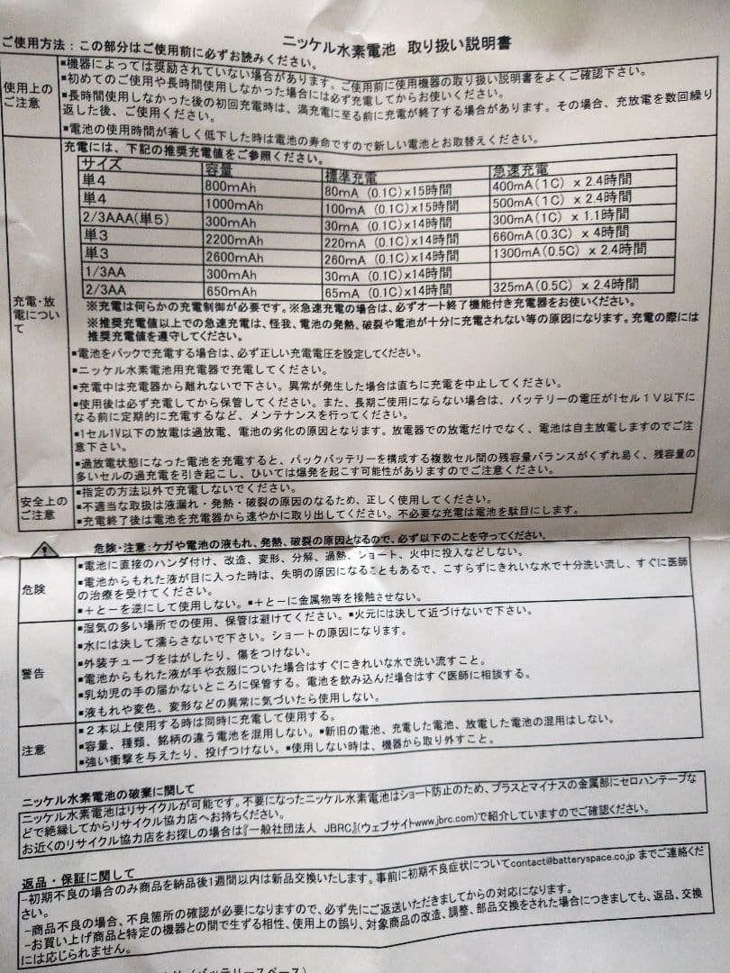 AOR AR7030 受信機 本体と付属品