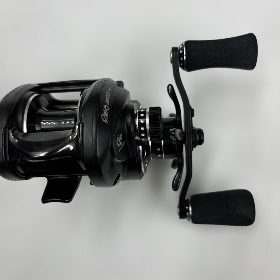 リール R EV O M G X S H S