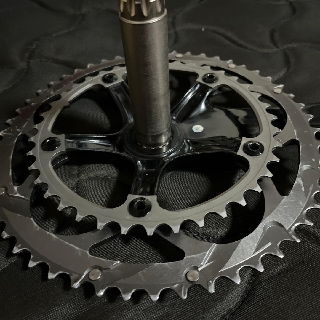 SRAM RIVAL クランクセット 10s