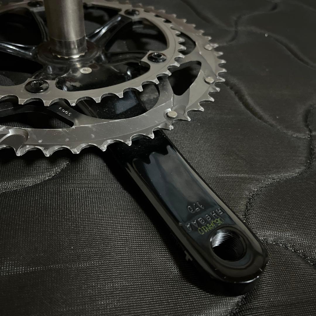 SRAM RIVAL クランクセット 10s