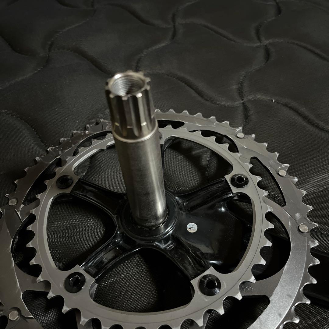 SRAM RIVAL クランクセット 10s