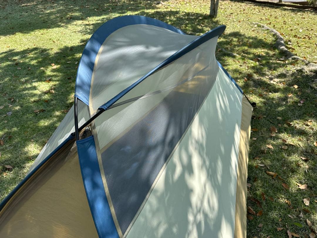 極稀少⭐︎モステント・青スターレット（Camden USA製）