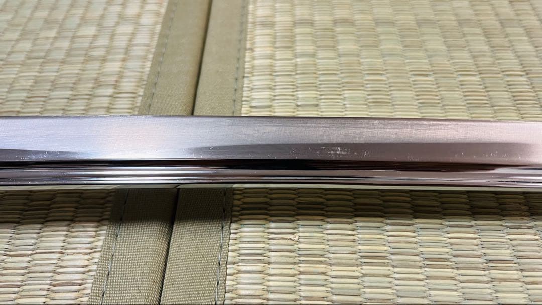 模造刀 美品 柳生十兵衛 大刀 湾れ刃文 雲龍拵え 251014-1