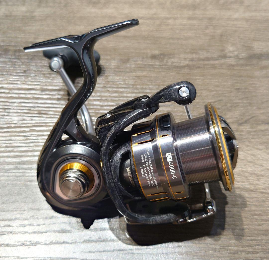 21 ルビアス エアリティ LT4000-C ノーマルギア