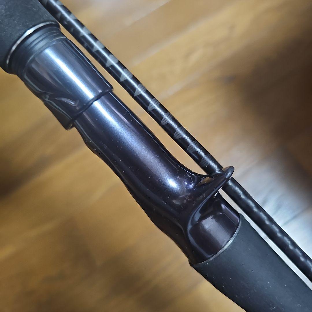 シマノ　LUNAMIS B86ML